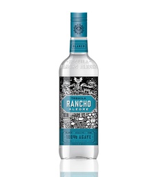 [RANCHOALEGREBLAN] Rancho Alegre Blanco Tequila