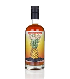 [THATROASTEDPINE] That Boutique-Y Spit-Roasted Pineapple Gin