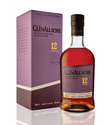 [GLENALL12YRS] The GlenAllachie 12 Years Speyside Single Malt Whisky