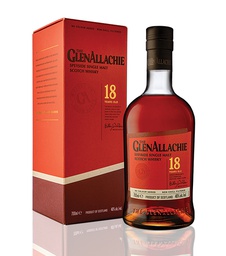 [GLENALL18YRS] The GlenAllachie 18 Years Speyside Single Malt Whisky
