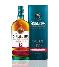 [SINGLETON12SHERRY] The Singleton of Glen Ord 12 Years Sherry Finished Single Malt Whisky