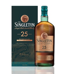 [SINGLETONDUFF25] The Singleton of Dufftown 25 Years Single Malt Whisky