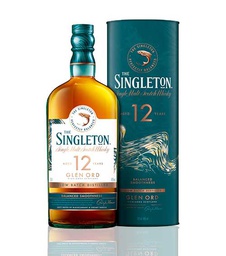 [SINGLETONGO12] The Singleton of Glen Ord 12 Years Single Malt Whisky