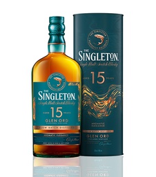 [SINGLETON15] The Singleton of Glen Ord 15 Years Single Malt Whisky