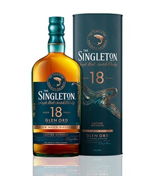 [SINGLETON18] The Singleton of Glen Ord 18 Years Single Malt Whisky