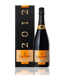 [VCPVINTAGE2012] Veuve Clicquot Vintage Brut 2012