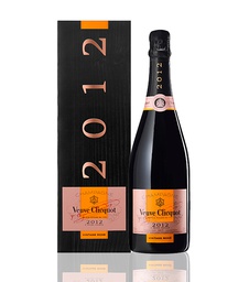 [VCPROSEBRUT2012] Veuve Clicquot Vintage Rose Brut 2012