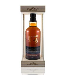 [YAMAZAKI18LE] Yamazaki 18 Years Limited Edition