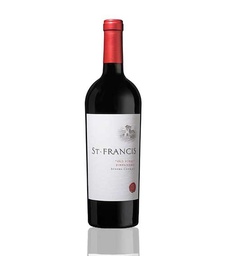 [STFRANCISOVZINFANDEL] St. Francis Old Vines Zinfandel
