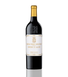 [PICHONLONGUVILLE2012] Chateau Pichon Longueville Comtesse de Lalande 2012