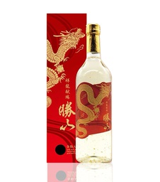 [KATSUYAMADRAGON2024] Katsuyama Shoryukenzui 2024 Dragon Junmai Daiginjo 720ml