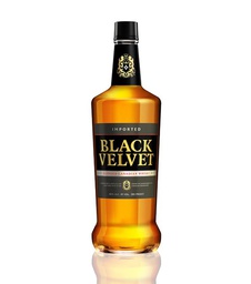 [BLACKVELVET] Black Velvet Blended Canadian Whisky