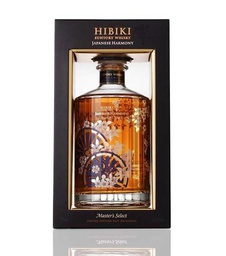 [HIBIKIMASTERSELECTLE] Hibiki Japanese Harmony Master's Select Limited Edition