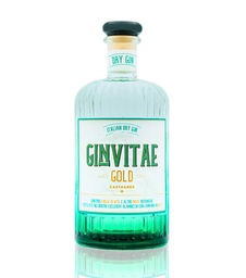 [CASTAGNERGINVITAEGOLD] Castagner Gin Vitae Gold Italian Dry Gin