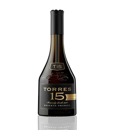 [TORRES15RESPRI] Torres 15 Reserva Privada Brandy
