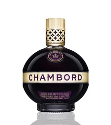 [CHAMBORD700ML] Chambord Black Raspberry Liqueur