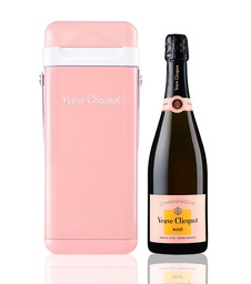 [VCPROSECOOLER] Veuve Clicquot Rose - The Clicquot Cooler (Pink)