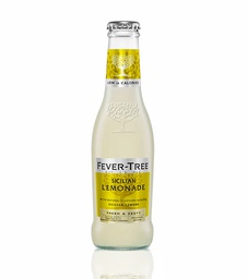 [FTLIGHTLEMONADE24] Fever Tree Light Sicilian Lemonade 24x200ml