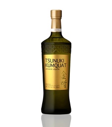 [TSUNUKIKUMQUAT] Tsunuki Kumquat Liqueur