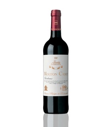 [MOUCADETCUVHERIT] Mouton Cadet Cuvee Heritage Bordeaux Rouge