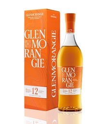 [GLENMORORIG12] Glenmorangie The Original 12 Years Single Malt Whisky