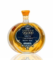 [CORRALEJO99000] Corralejo 99,000 Horas Anejo Tequila