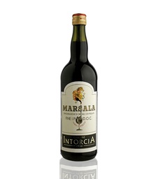 [INTFINESSMARSALA] Intorcia Fine Semisecco Marsala