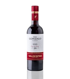 [VALDONGONVOS20] Valdespino Don Gonzalo Oloroso VOS 20 Years Sherry