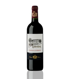 [MALEDAN20] Chateau Maledan Bordeaux Superieur 2020