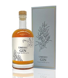 [KOBEGINUMESHU] Kobe Gin Umeshu