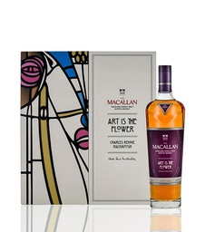 [MACALLARTFLOWER] The Macallan Art Is The Flower