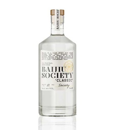 [BSB1SOCIETY] Baijiu Society Blend No.1 - Society (Classic)