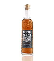 [HWCASKSTRENGTH] High West Cask Strength Bourbon
