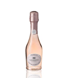 [LAGIOIOSAPROROSE200] La Gioiosa Prosecco Rose DOC 200ml