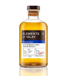 [EOIBOURBONCASK] Elements of Islay - Bourbon Cask Blended Malt Whisky