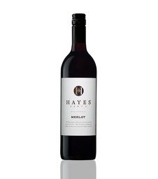 [HAYRANMERLOT] Hayes Ranch Merlot