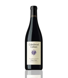 [CAKEPINOTNOIR] Cakebread Cellars Pinot Noir
