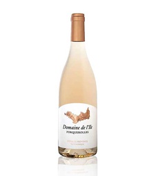 [DOMAINEDELILEROSE] Domaine de l'Ile Porquerolles Rose