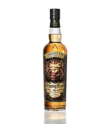 [CBFLAMINGHEART] Compass Box Flaming Heart 25th Anniversary Edition Blended Malt Whisky