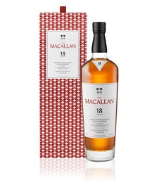 [THEMACALLAN18DCC] The Macallan 18 Years Double Cask Collection 2025 Release Single Malt Whisky