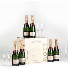 [MOETIMPERIALPARTY] Moet &amp; Chandon Imperial Party Set