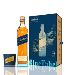 [JWBLUECANDLESET] Johnnie Walker Blue Label w/ Scented Candle