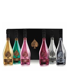 [ADBLACOLLECTION] Armand de Brignac Ace of Spades La Collection