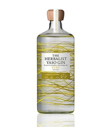 [YASOYUZUGIN] The Herbalist Yaso Yuzu Gin