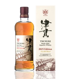 [MARSTSUNUKI2025] Mars Tsunuki 2025 Edition Single Malt Whisky