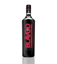 [BLAVODBLACKVODKA] Blavod Original Black Vodka