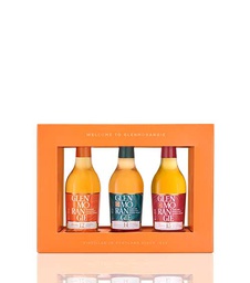 [GMGTASTERPACK] Glenmorangie Whisky Taster Pack (100ml x 3)