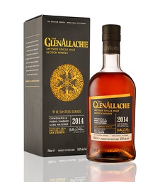 [GLENALLSINTEISPART1] The GlenAllachie The Sinteis Series Part 1 - Chinquapin &amp; Pedro Ximenez Cask Matured