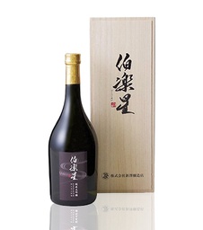 [HAKURAKUSEITOJO29JDG1800ML] Hakurakusei Tojo Yamada Nishiki 29 Junmai Daiginjo 1800ml