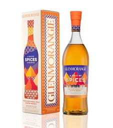 [GLENMORANGIESPICES] Glenmorangie A Tale of Spices Single Malt Whisky